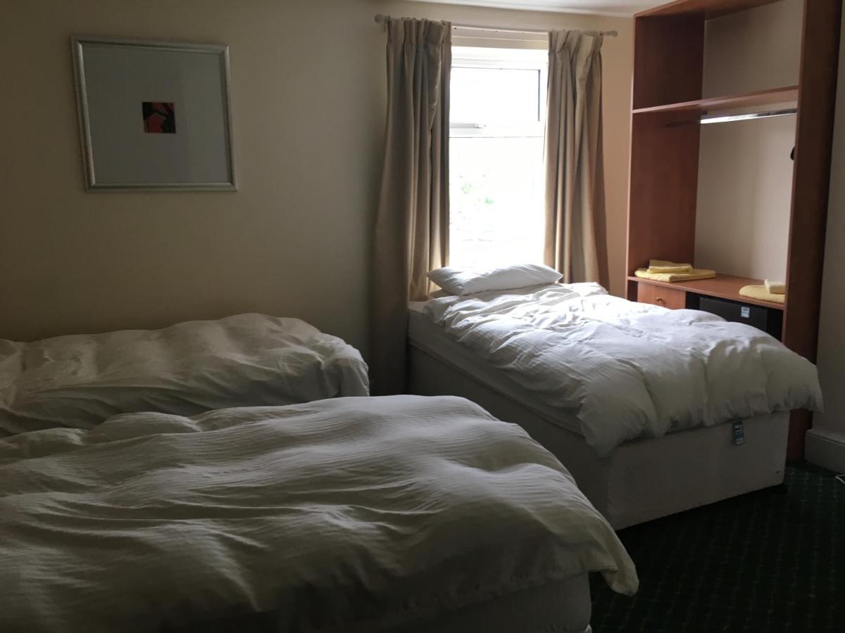 Bed and Breakfast The Bridge View Runcorn Esterno foto